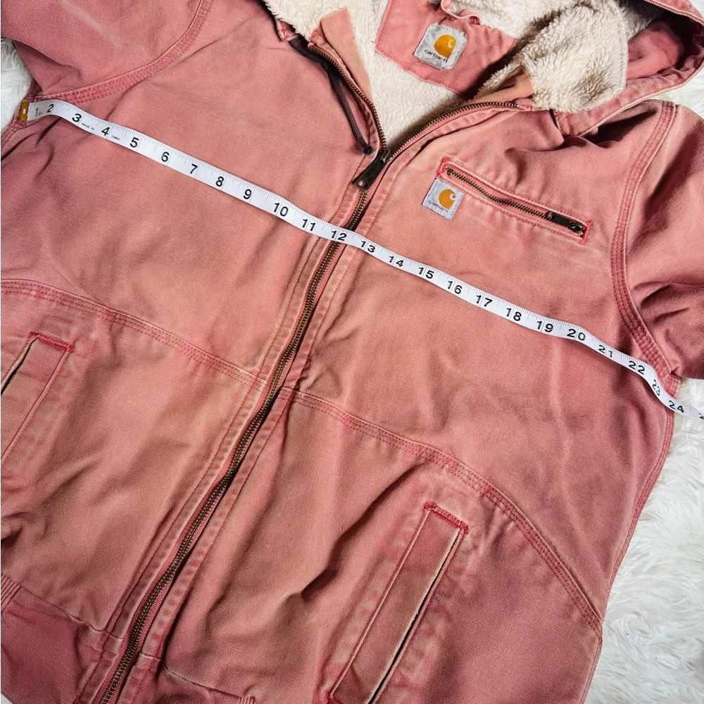 🏔️ Carhartt Wildwood Jacket - Picture 8 of 11